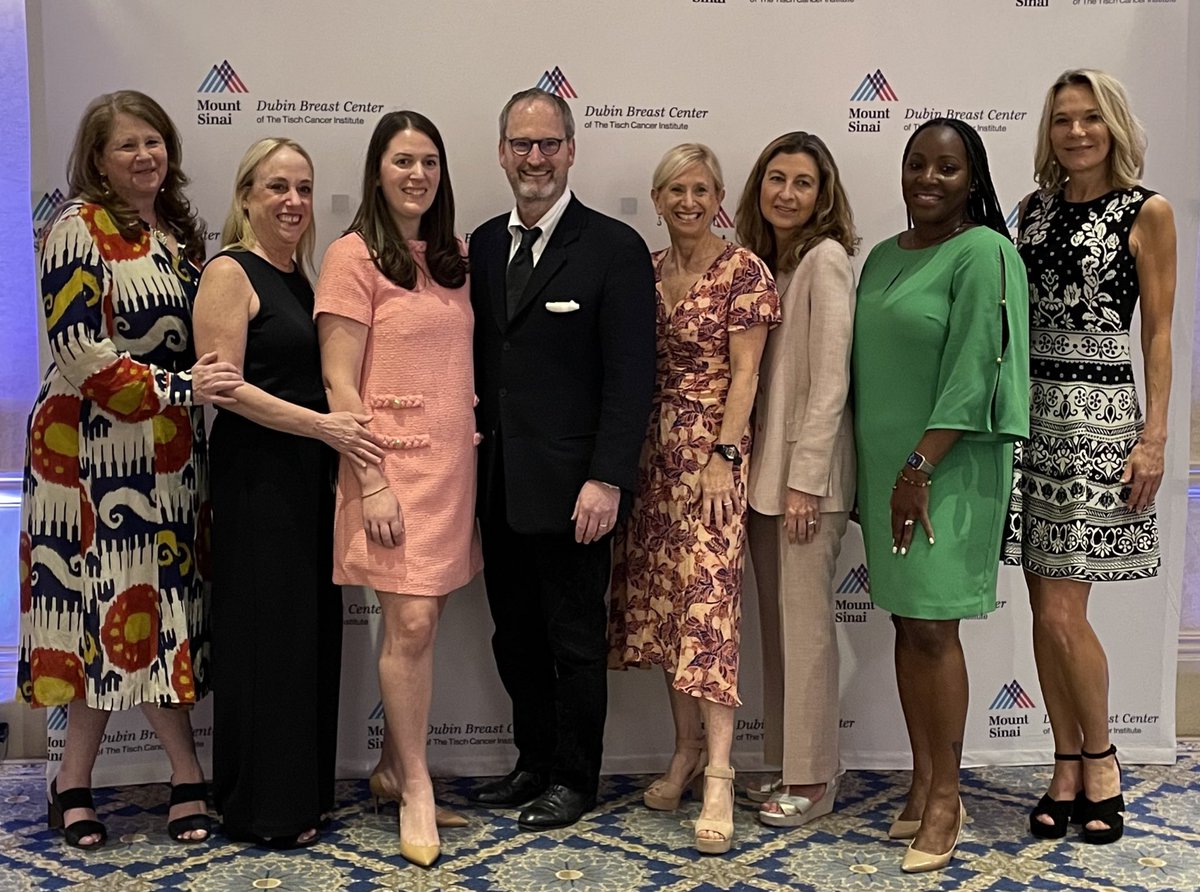 Mount Sinai Health System on Twitter "Thank you to everyone who joined