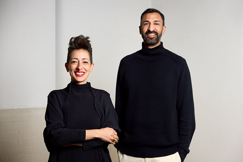 lina ghotmeh and asif khan appointed as lead architects for two major museums in AlUla designboom.com/architecture/l…