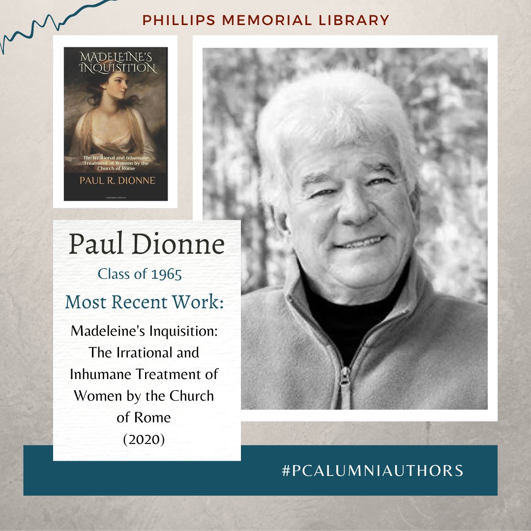 Phillips Memorial Library at Providence College tweet media