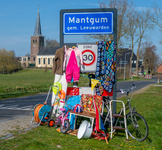 Hierbij een groot dankjewel aan iedereen die zijn/haar bijdrage geleverd heeft aan weer een succesvolle editie van de Massale Garagesale Mantgum afgelopen zondag 21 mei 2023 in ons prachtige dorp. #dankjewel #Mantgum #Garagesale