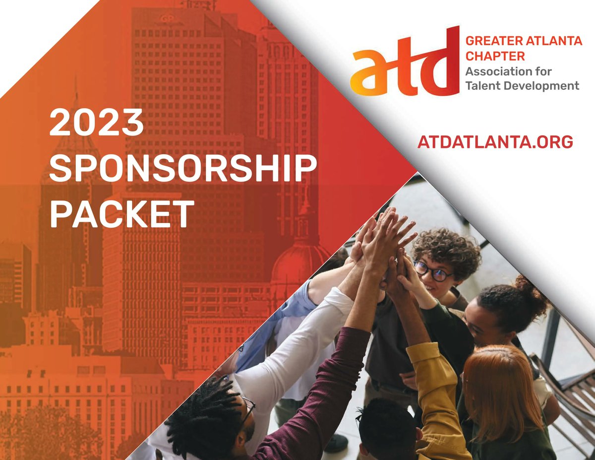 Attention Atlanta businesses! Want to gain exposure, connect with professionals, &amp; support local talent? bit.ly/3W4hVYa
#SponsorshipBenefits #CorporateSponsorship #PartnershipOpportunities
#SponsorshipRecognition
#sponsorship #SponsorshipMarket…