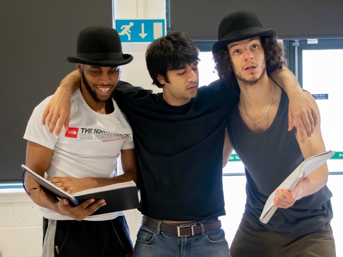 RADA (Royal Academy of Dramatic Art) tweet media