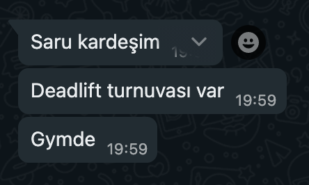 SaruHanKenobi's tweet photo. abim üyeliğim bitti abim ... https://t.co/rTBtMgflWG