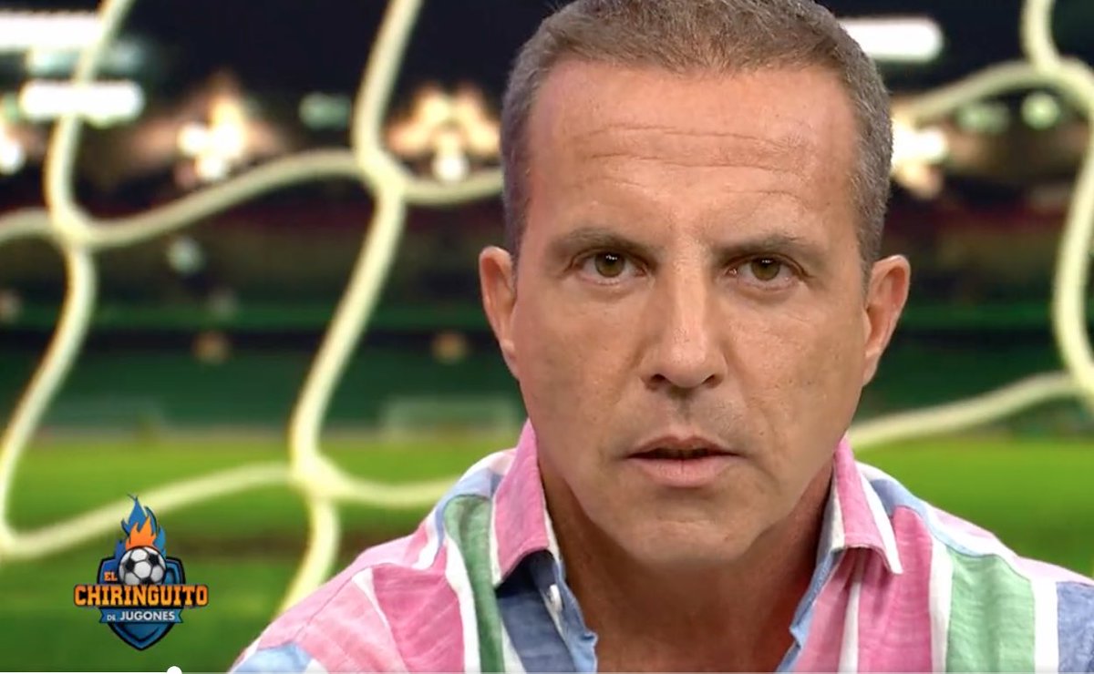 CapoteyMontera's tweet photo. Estas son las caras de los culpables de la persecución a @vinijr.
Ellos montaron todo esto.
Empezó @JuanfeSanzPerez, y @cristobalsoria y @jotajordi13 siguieron echando leña al fuego acosándole.
Y todo con el permiso del que lo dirige todo, @jpedrerol https://t.co/vVaeTrxYo4