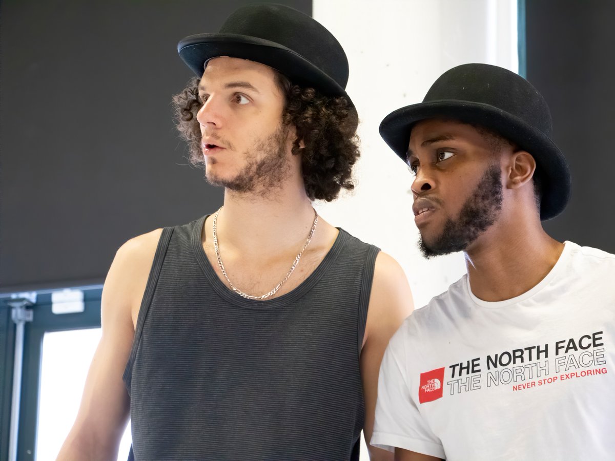 RADA (Royal Academy of Dramatic Art) tweet media