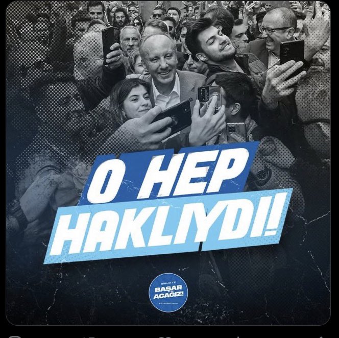 Geçmiş olsun gönlümüzün cumhurbaşkanı 💙<a href="/vekilince/">Muharrem İNCE</a>