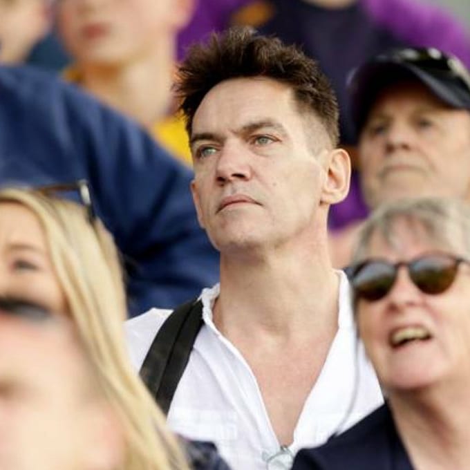 FIJonny_'s tweet photo. Jonny spotted 5/21/2023  at a hurling match in Westmeath, Ireland. 
#JonathanRhysMeyers https://t.co/8EKIGSeTDr
