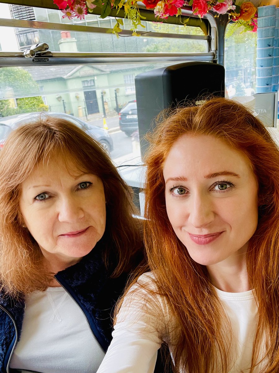 Bekka Prewitt (@bekkaprewitt) on Twitter photo Celtic Quest
Relaxing vacay? Nope. An adventure.
Decade of saving for a lifelong desire, took my mom <a href="/prewitt_l/">Beverly L Prewitt</a> to #Ireland 🇮🇪 & Scotland 🏴, our heritage.
Day 1: #Dublin ☘️
Fab tour - Adam, Daniel, Bob & Letti were so sweet, fun & informative!
<a href="/VintageTeaTrips/">Vintage Tea Trips</a>
#Irish #Dublin Celtic Quest
Relaxing vacay? Nope. An adventure.
Decade of saving for a lifelong desire, took my mom <a href="/prewitt_l/">Beverly L Prewitt</a> to #Ireland 🇮🇪 & Scotland 🏴, our heritage.
Day 1: #Dublin ☘️
Fab tour - Adam, Daniel, Bob & Letti were so sweet, fun & informative!
<a href="/VintageTeaTrips/">Vintage Tea Trips</a>
#Irish #Dublin