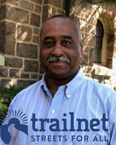 Communities Forward is back for episode 5, part 1 with Charles Bryson, the policy catalyst for <a href="/Trailnet/">Trailnet</a> Trailnet is a St. Louis nonprofit whose mission is to foster healthy, active, and vibrant communities. Listen to part one of our interview, at podcasters.spotify.com/pod/show/terre…