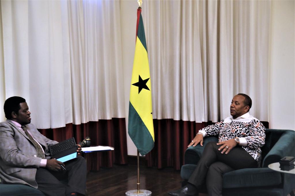 UNDP Sao Tome and Principe tweet media