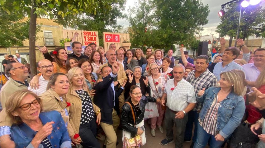 PsoeSurSevilla tweet media