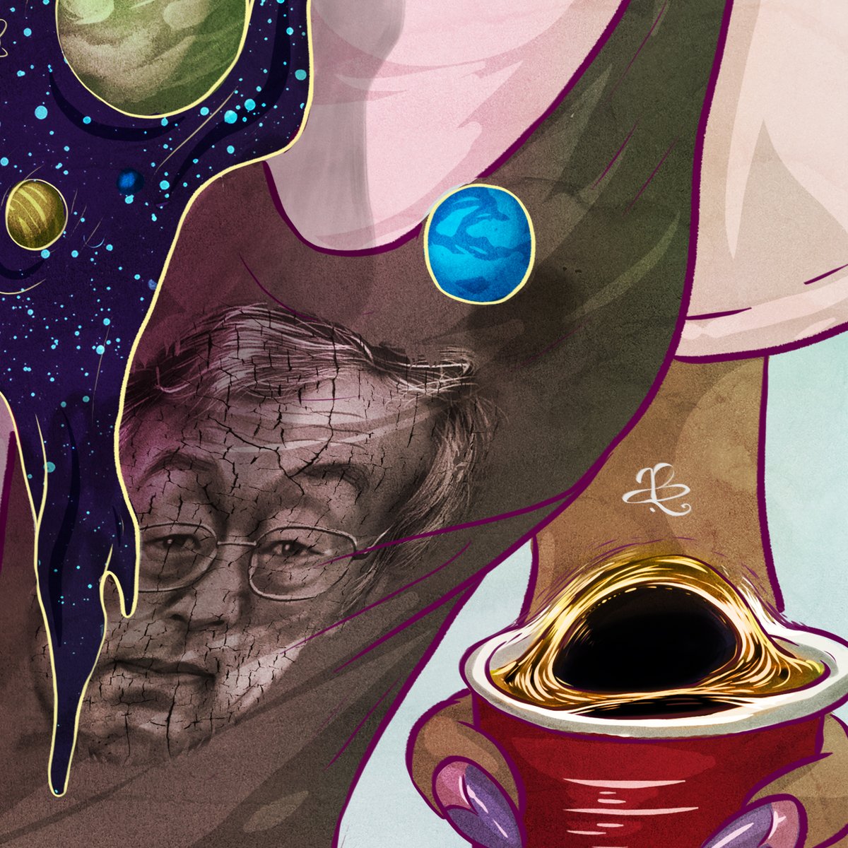 abraham.ilustra/Professional Illustrator in CDMX tweet media