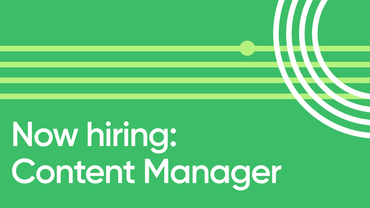 matchaxyz's tweet photo. There's never been a more exciting time to work with Matcha.

Check out and apply to our new Content Manager role, now live

👇

https://t.co/GU8nwgKIDs https://t.co/mnUPn3KoRk