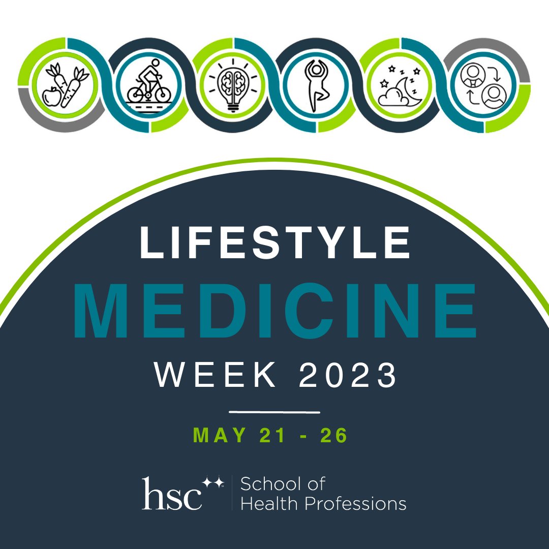 HSC Personalized Health and Well-Being tweet media