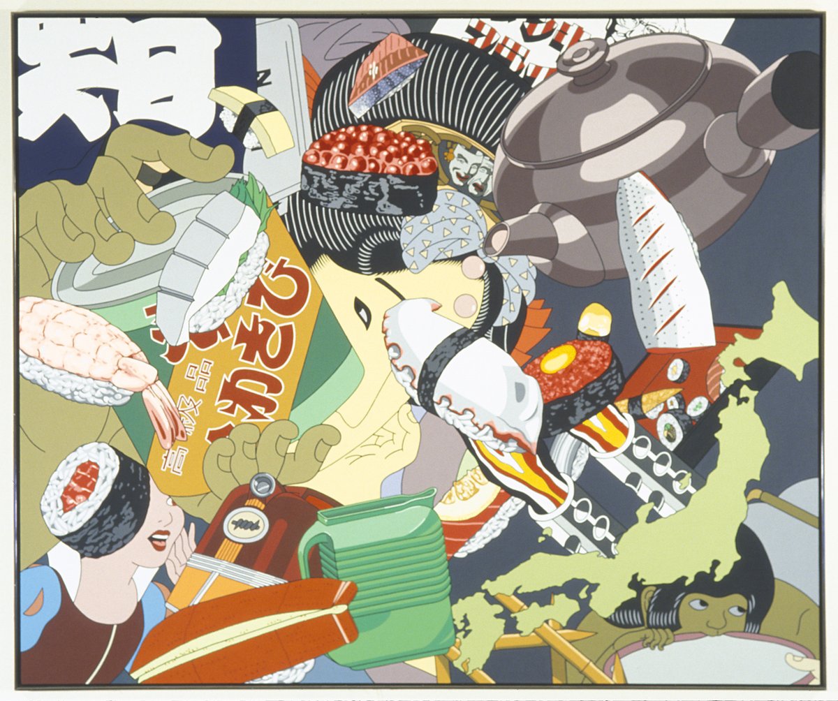 Spencer Museum of Art tweet media