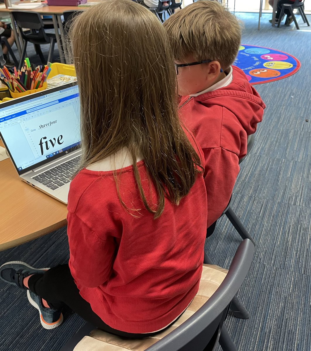 Abernethy PS tweet media