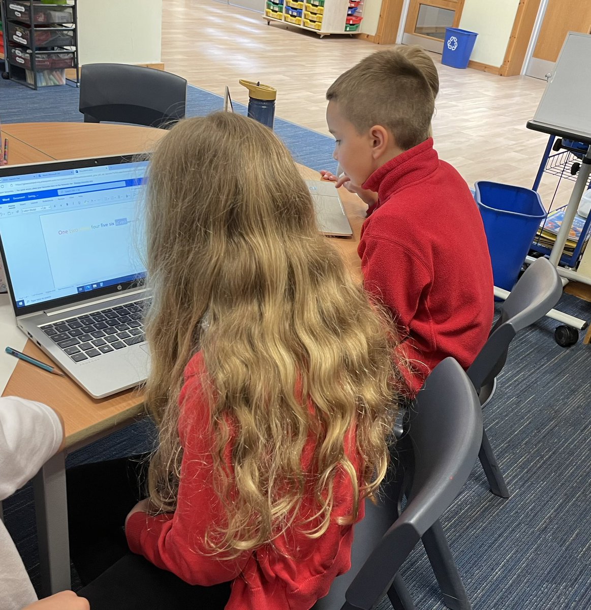 Abernethy PS tweet media