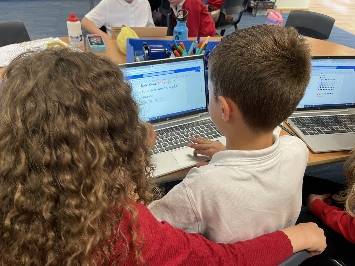 Abernethy PS tweet media