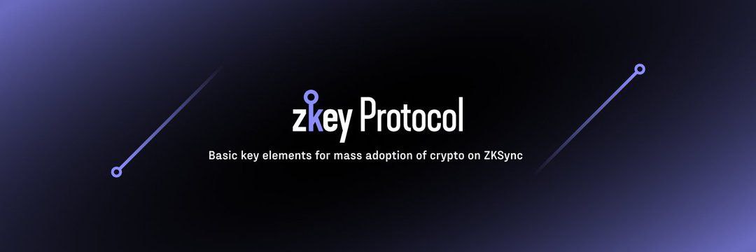 zkFiAlliance's tweet image. A vibrant environment is essential for success &amp;amp; many innovative ideas are emerging in the zk ecosystem.

Among these is @ZkeyProtocol, which is aimed to provide a high-performance, scalable solution.

It would be one of the first to combine Dex aggregator &amp;amp; launchpad on @zksync.