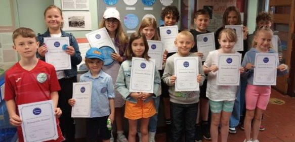Kingsmoor Academy tweet media