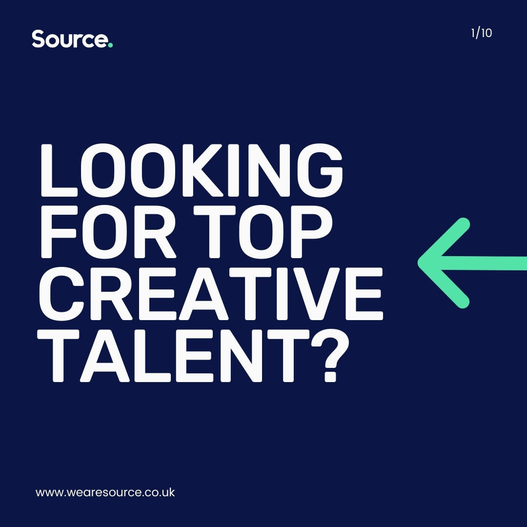 wearesource's tweet photo. If you are looking for someone specific to join your team, simply head over to our website and tell us what you’re looking for >>> https://t.co/kPtavarRKg
#freelancecreatives #artdirectorjobs #freelancedesigner #designjobs #UXjobs #marketingdigital #digitalagency #creativedesign https://t.co/nN8ZAryd2A