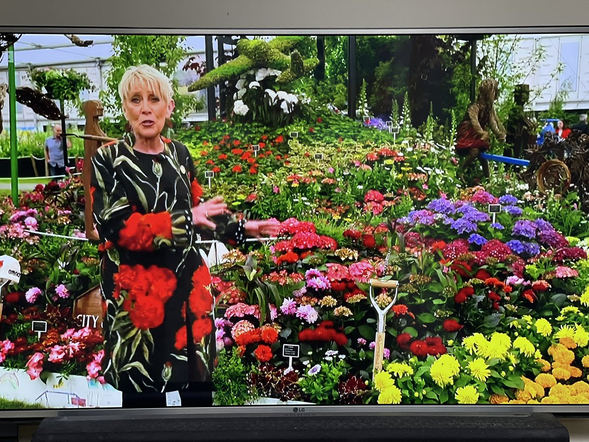Simon Paul Felton (@feltip1982) on Twitter photo Shoutout from <a href="/GWandShows/">BBC Gardeners World</a> Chelsea programme tonight for <a href="/BhamCityCouncil/">Bham City Council</a> display even brighter than ever. Wonderful shoutout to display celebrating Birminghams 600+ parks and dare I predict another Gold. Shoutout from <a href="/GWandShows/">BBC Gardeners World</a> Chelsea programme tonight for <a href="/BhamCityCouncil/">Bham City Council</a> display even brighter than ever. Wonderful shoutout to display celebrating Birminghams 600+ parks and dare I predict another Gold.