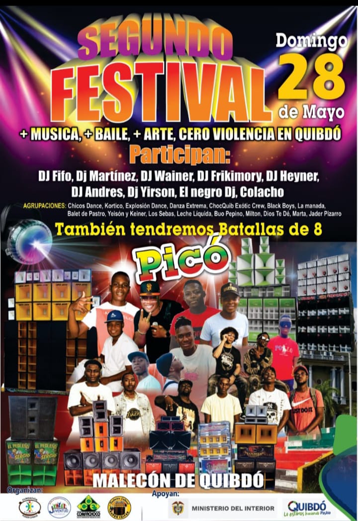 UraSoundsystem's tweet photo. Estrategias de resistencia no violenta y transformaciones positivas desde las sonoridades, los ritmos picoteros y la herencia africana, es una forma de promover el diálogo y la movilización social con las juventudes en torno a la construcción de paz territorial. 
#todoporlavida https://t.co/GugkCC27EH