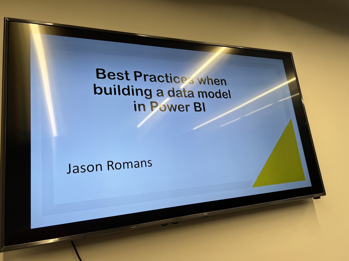 SML145 (@sml145) on Twitter photo What a great time <a href="/SQL_JAR/">Jason Romans</a> & I had this weekend speaking (him) & volunteering (me) at #sqlsaturday Ohio North! Great event!
Great job <a href="/ONSSUG/">Ohio North Database Training</a> #sqlsat #sqlsatcle What a great time <a href="/SQL_JAR/">Jason Romans</a> & I had this weekend speaking (him) & volunteering (me) at #sqlsaturday Ohio North! Great event!
Great job <a href="/ONSSUG/">Ohio North Database Training</a> #sqlsat #sqlsatcle
