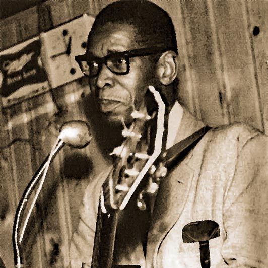 Canton is the birthplace of well-known blues man Elmore James.
He was known as "King of the Slide Guitar" and was noted for his use of loud amplification and his stirring voice. For his contributions to music, James was inducted into the Rock and Roll Hall of Fame in 1992