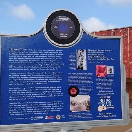 CantonTourism's tweet photo. The Hickory Street or “Hollow” area was the location of many of Madison County’s early black owned businesses. https://t.co/YzdwuorkCf