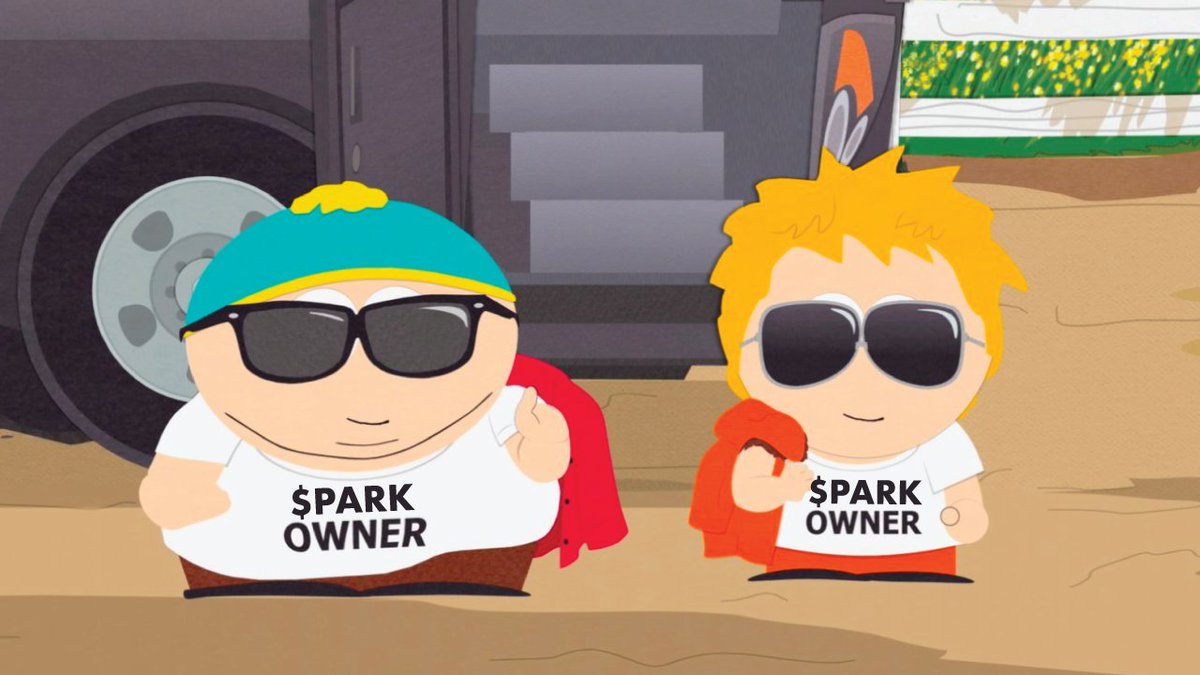 Yeah, that checks out... $PARK