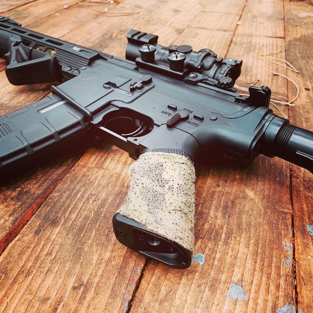 Code4Airsoft tweet picture