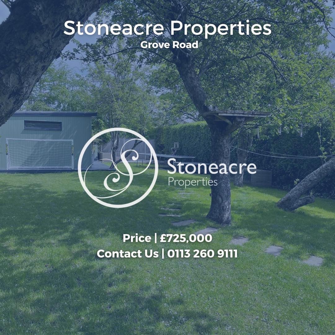 🚨 FEATURED PROPERTY 🚨
📍 GROVE ROAD, LS15
🏡 5 BEDROOMS | 💷 £725,000 | 🙌🏻 5 BED DETACHED

Contact our East Leeds office for further information! #Property #Leeds #LS15 #Home #DreamHome #EstateAgent #Yorkshire #ForSale