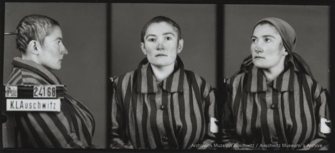 Auschwitz Memorial tweet media