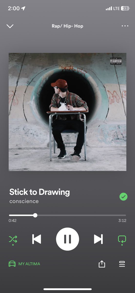 @heyconscience still a damn banger