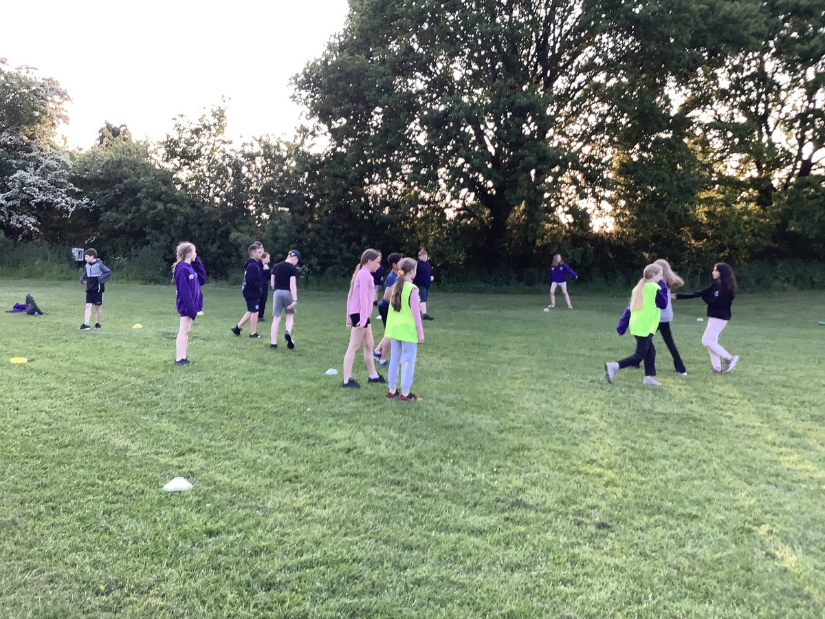 LT_Trust's tweet photo. Time for some ultimate frisbee with our Y6 friends. @StWilfridsPGL @CanonSharples @Haigh_St_Davids @StAdlington @PGLTravel https://t.co/6UkHTpB6Kv