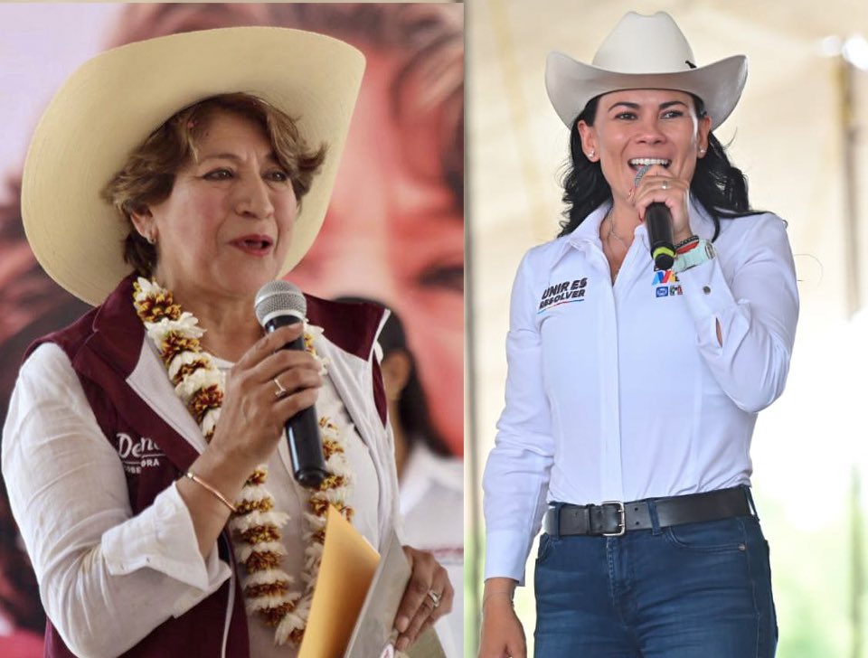 #ULTIMAHORA
A 13 días de la elección...
#Mexiquenses de los 125 Ayuntamientos que conforman el #EdoMex.
Si hoy fueran las elecciones en el #EstadoDeMexico.

¿Por quién votaría Usted y escribe el Municipio donde radicas?

RT - Alejandra Del Moral
Like - Delfina Gómez