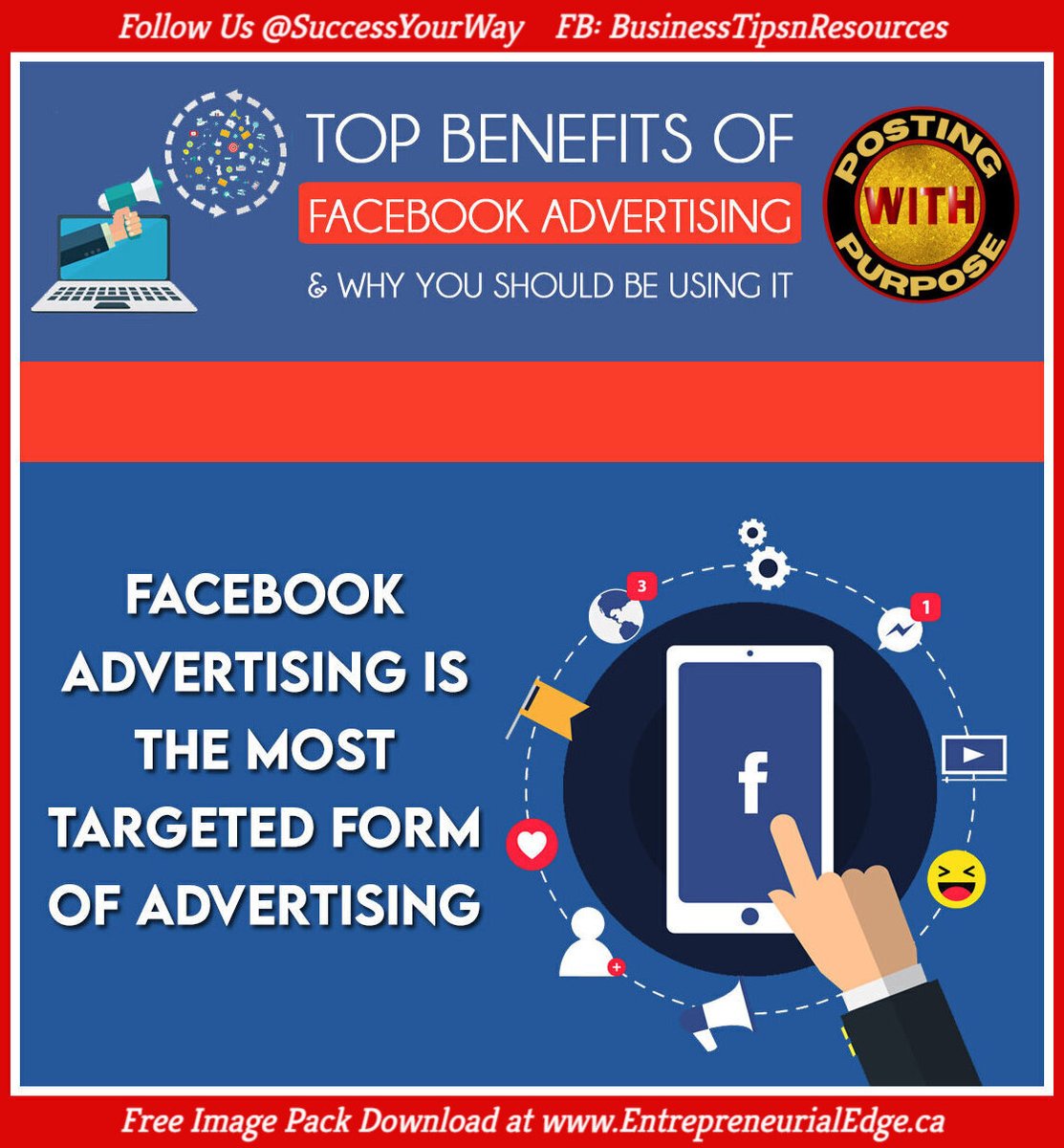 Targeting is the key to your business.      #facebookmarketing #facebooktip #socialselling #postingwithpurpose #postingforprofit #marketinghacks #smallbusinesshacks #facebookhacks #marketingonfacebook #smallbusinesstips