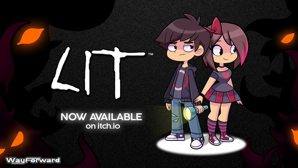 WayForward on Twitter: 