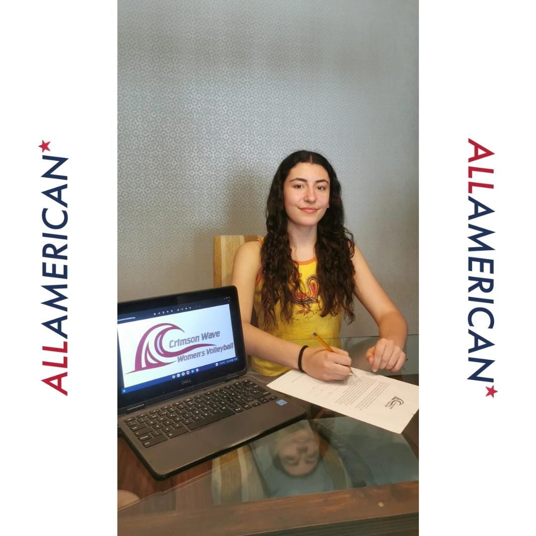 allamerican_edu's tweet photo. ¡Enhorabuena Berta Comino por firmar tu Beca de VOLLEYBALL con Calumet College of St. Joseph (@ccsjathletics)!

🏠 Whiting (IN)
🏐 NAIA

¡Mucha suerte, Berta! #DreamBig 🎉
🏠 https://t.co/vRuVYzg22z

#allamerican #becasusa #becaseeuu #naia #volleyball #collegevolleyball https://t.co/eOevfwFVv8