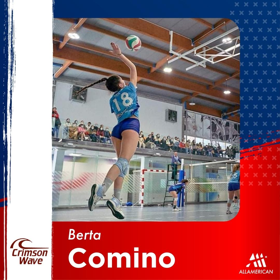 allamerican_edu's tweet photo. ¡Enhorabuena Berta Comino por firmar tu Beca de VOLLEYBALL con Calumet College of St. Joseph (@ccsjathletics)!

🏠 Whiting (IN)
🏐 NAIA

¡Mucha suerte, Berta! #DreamBig 🎉
🏠 https://t.co/vRuVYzg22z

#allamerican #becasusa #becaseeuu #naia #volleyball #collegevolleyball https://t.co/eOevfwFVv8