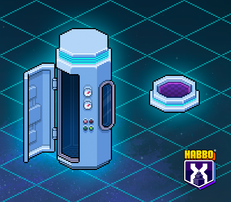 🌀 𝗪𝗘'𝗥𝗘 𝗚𝗜𝗩𝗜𝗡𝗚 𝗔𝗪𝗔𝗬 𝟭𝟬𝗫 𝗗𝗘𝗟𝗨𝗫𝗘 𝗛𝗔𝗕𝗕𝗢 𝗫 𝗧𝗘𝗟𝗘𝗣𝗢𝗥𝗧𝗦

cool news: this Wednesday 𝘄𝗲'𝗿𝗲 𝗿𝗲𝗹𝗲𝗮𝘀𝗶𝗻𝗴 𝘁𝗵𝗲 𝘃𝗲𝗿𝘆 𝗳𝗶𝗿𝘀𝘁 𝗡𝗙𝗧 𝘁𝗲𝗹𝗲𝗽𝗼𝗿𝘁𝘀! these are pretty significant because they’re the first teleports that will be