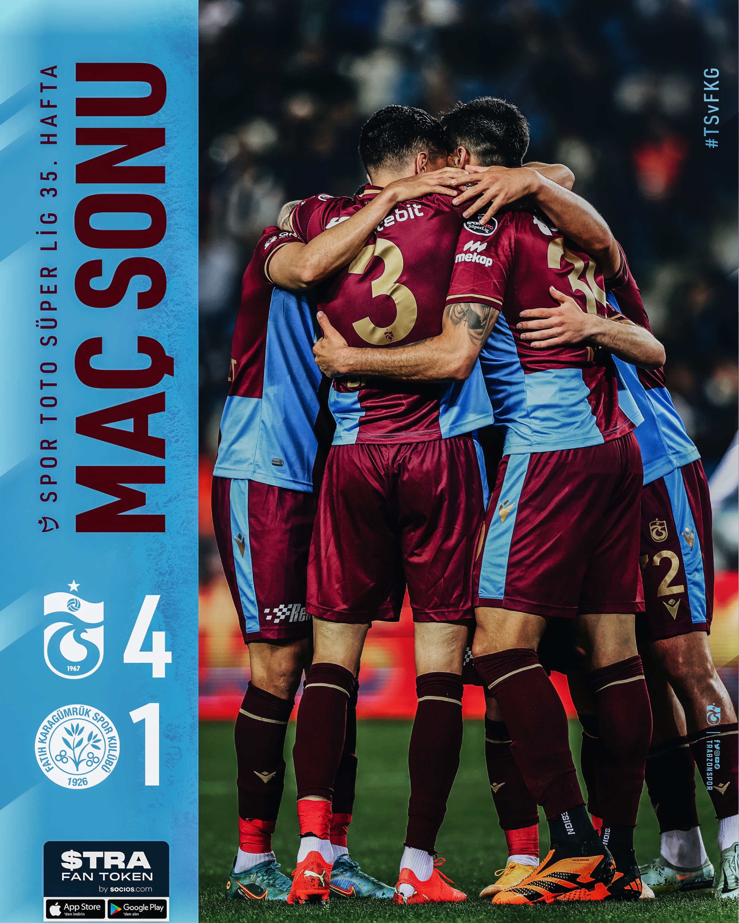 Trabzonspor (@Trabzonspor) / Twitter