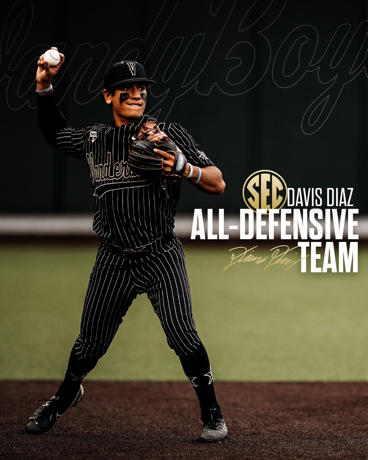 Vanderbilt baseball black deals uniforms