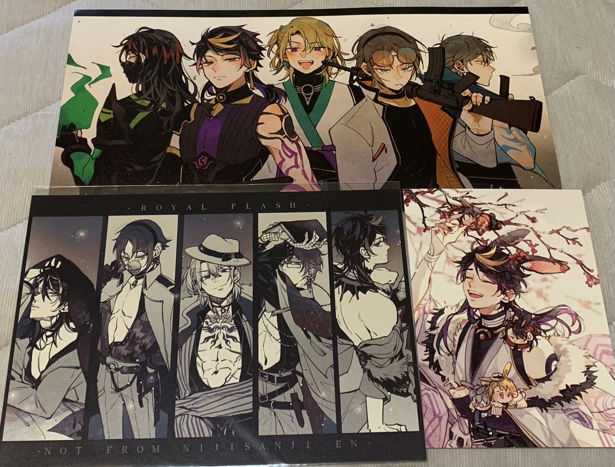 Sch5565's tweet photo. 沒想到居然能在場次上順利買到
@carbon_hey 謝謝創作出如此美好的作品 https://t.co/EHogxRnpY9