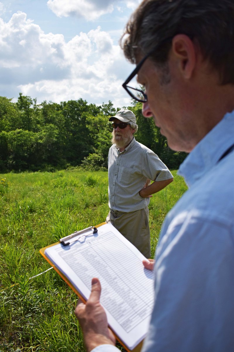 Kansas Bio Survey & Center for Ecological Research on Twitter "This