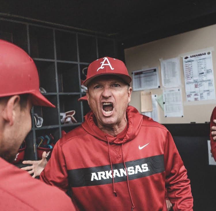 Hog Flashbacks on Twitter "Dave Van Horn is named 2023 SEC Coach of