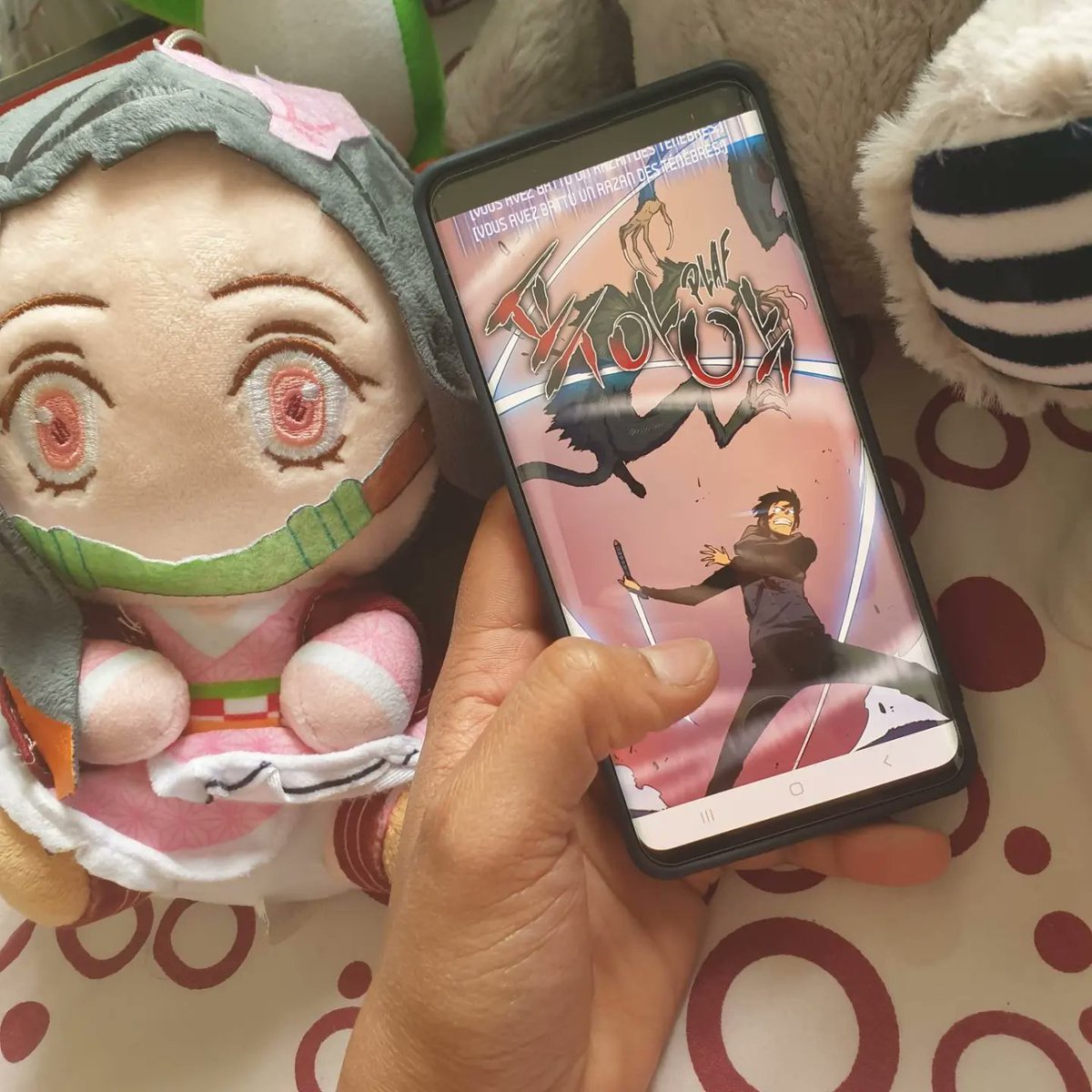 PetiteMaman4's tweet photo. J'ai récemment découvert une petite pépite très intéressante et avec divers genres !

Petit coup de cœur pour "Solo Leveling" qui va être adapté en anime ✌️🧡

Allez vite découvrir la plate-forme Verytoon, vous ne le regretterez pas 😊

#Ambassadeur_Verytoon #Verytoon https://t.co/0EXsM59r5O