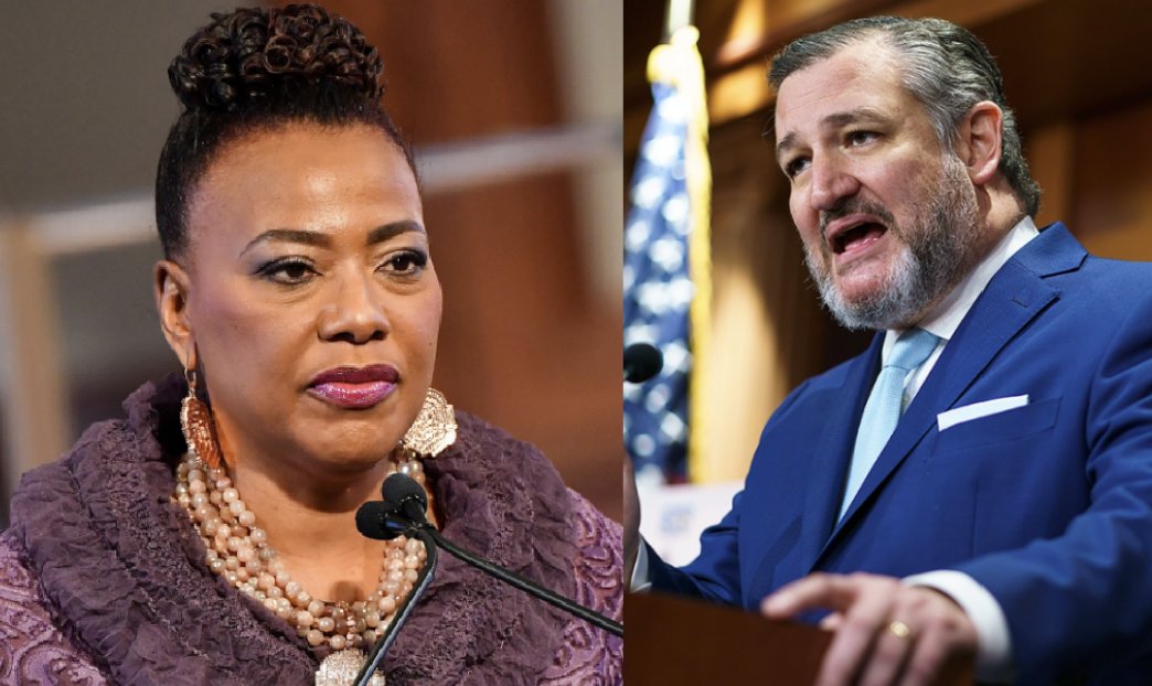BREAKING: Martin Luther King Jr.'s daughter wrecks MAGA Sen. Ted Cruz after he disgustingly invoked MLK's legacy to attack the NAACP's decision to issue a travel advisory to visitors to Florida because its Republican laws are 'hostile to Black Americans.' The NAACP said that…