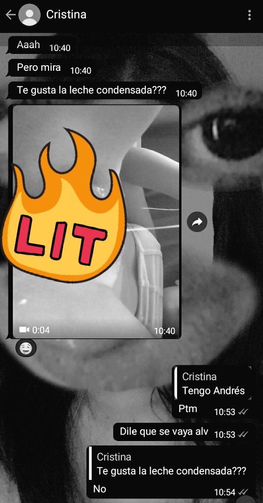 Paoz___'s tweet photo. ¿Será que aún le gusto a mi ex? https://t.co/jrybDaolWU